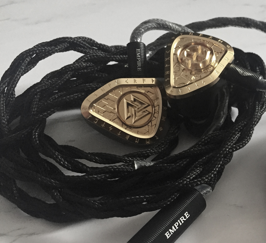 転載禁止　Empire Ears　高級ケース NEMESIS EMPIRE Ears 高級ケース 転載禁止 Empire Tai Shop 3K | cấp
