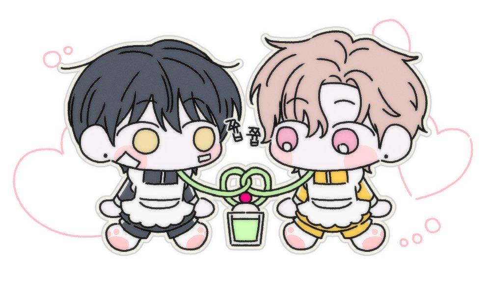 mujyu29's tweet photo. cm 커미션 신청 감사합니다🍈💖 https://t.co/RxcD2z6zkX