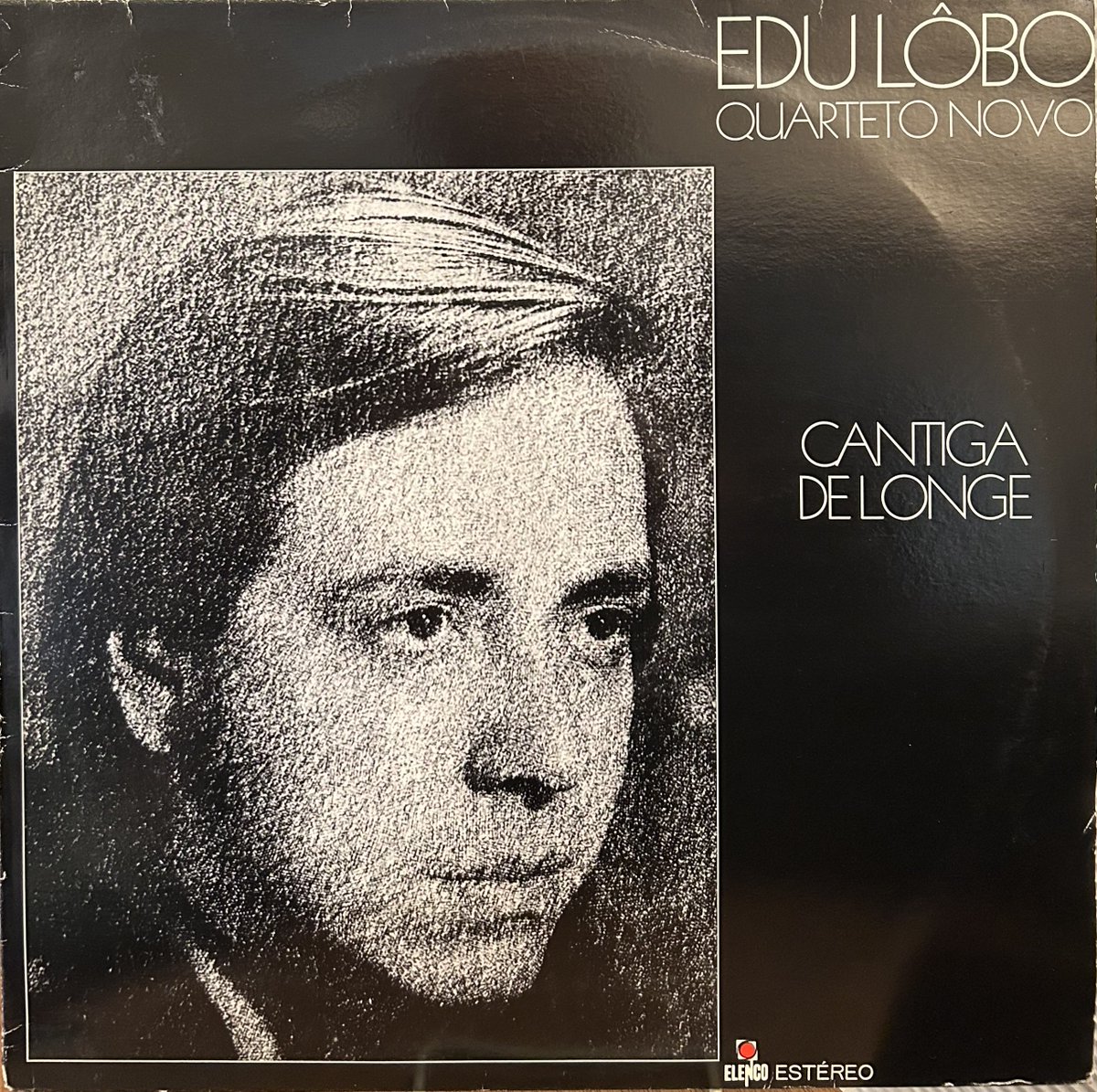 Saudade 🎵 “Edu Lobo (Quarteto Novo) - Cantiga De Longe” (Elenco