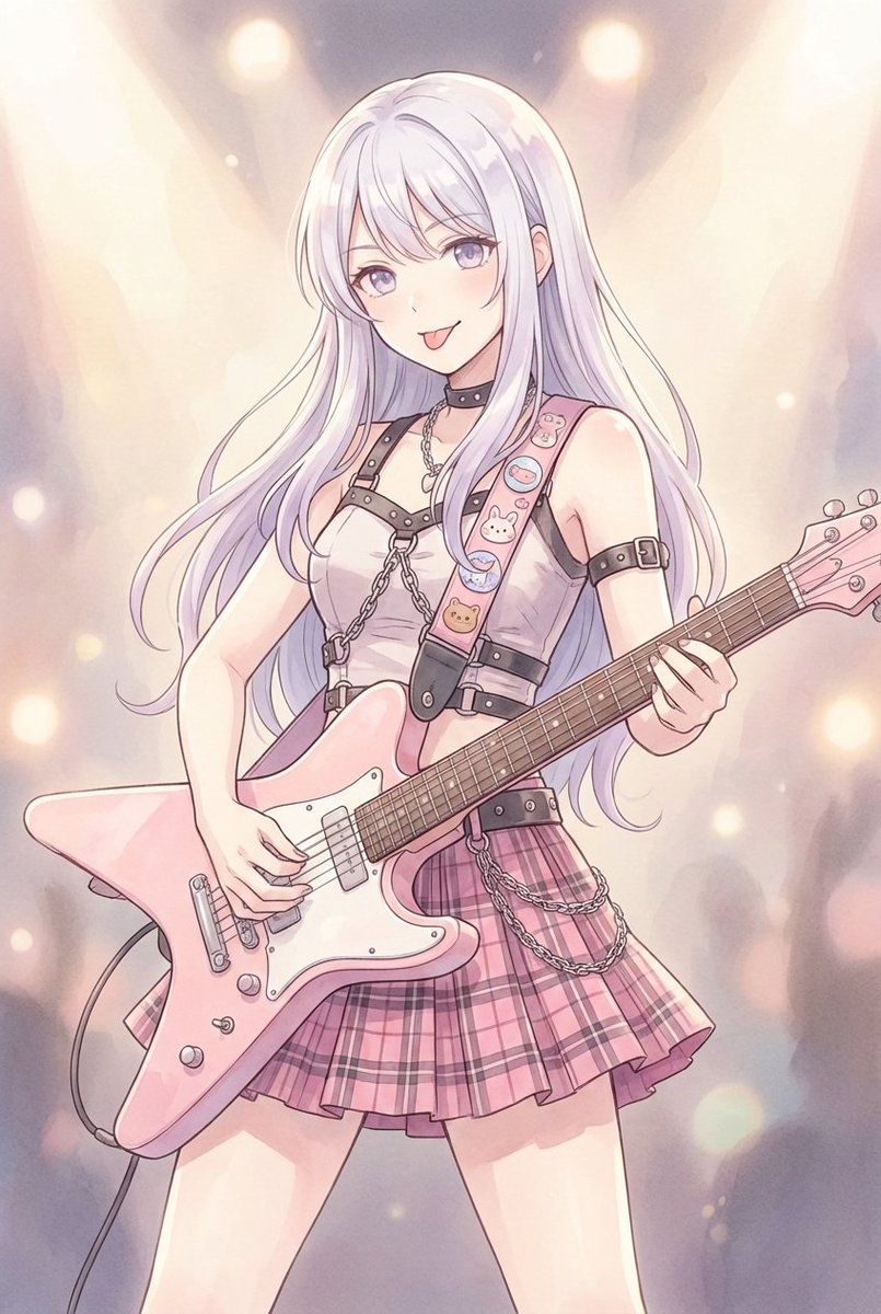 Participating in #可愛いが見たい Feel free to try it and customize