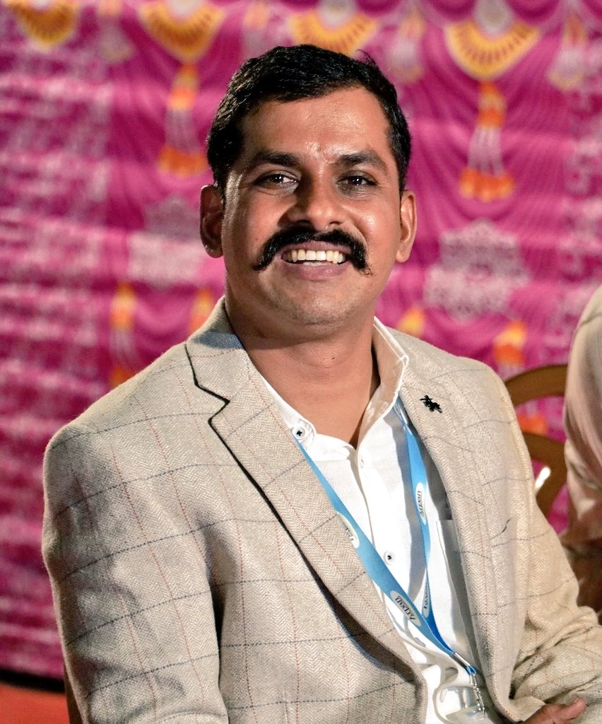 LD Paliwal 🇮🇳 tweet media