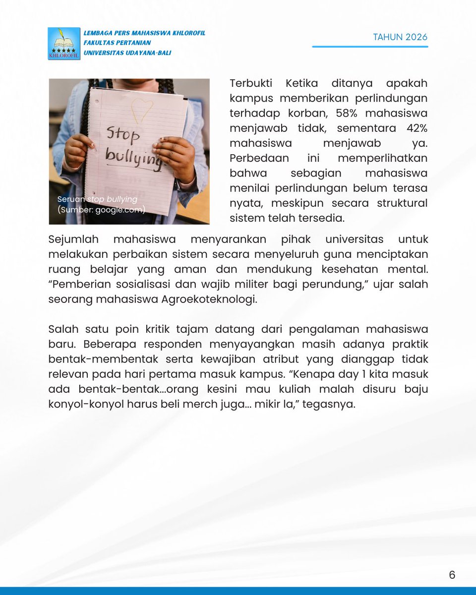 LpmKhlorofil's tweet photo. [𝐋𝐀𝐔𝐍𝐂𝐇𝐈𝐍𝐆 𝐄-𝐁𝐔𝐋𝐋𝐄𝐓𝐈𝐍 𝐋𝐏𝐌 𝐊𝐇𝐋𝐎𝐑𝐎𝐅𝐈𝐋 𝟐𝟎𝟐𝟓 𝐄𝐃𝐈𝐒𝐈 𝐉𝐀𝐍𝐔𝐀𝐑𝐈]

#LPMKhlorofil
#MediaPertanianTanpaBatas
#PersMahasiswa
#Persma
#PersmaPertanian https://t.co/sAM446JPcu