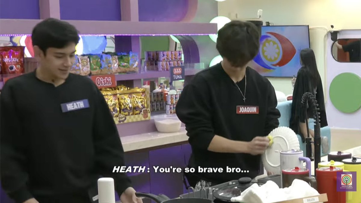 2ndChilde's tweet photo. We were robbed of so many Heath and Joaquin moments. Now we know Heath truly meant it when he said everyone is deserving during the Tapatan. He really sees the goodness in everyone. 💙🩵

#HeathJornales #JoaquinArce https://t.co/jV9Z5wprz4