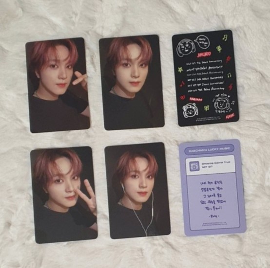 NCT 127 💚 NCT DREAM Debut 9th Anniversary #해찬 #HAECHAN