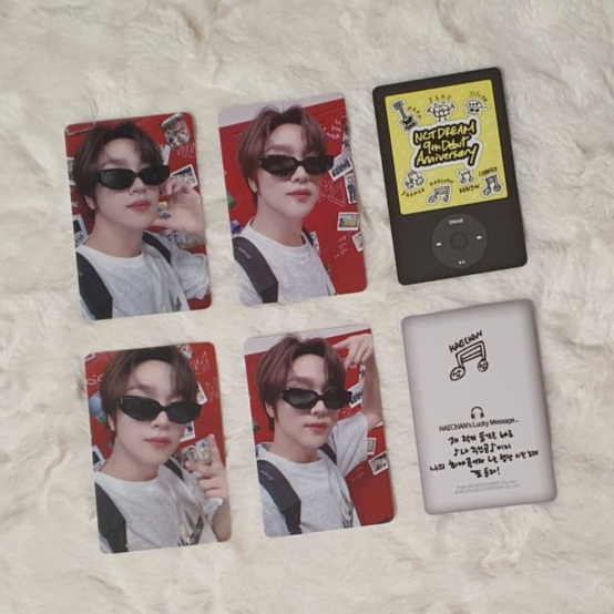 NCT 127 💚 NCT DREAM Debut 9th Anniversary #해찬 #HAECHAN