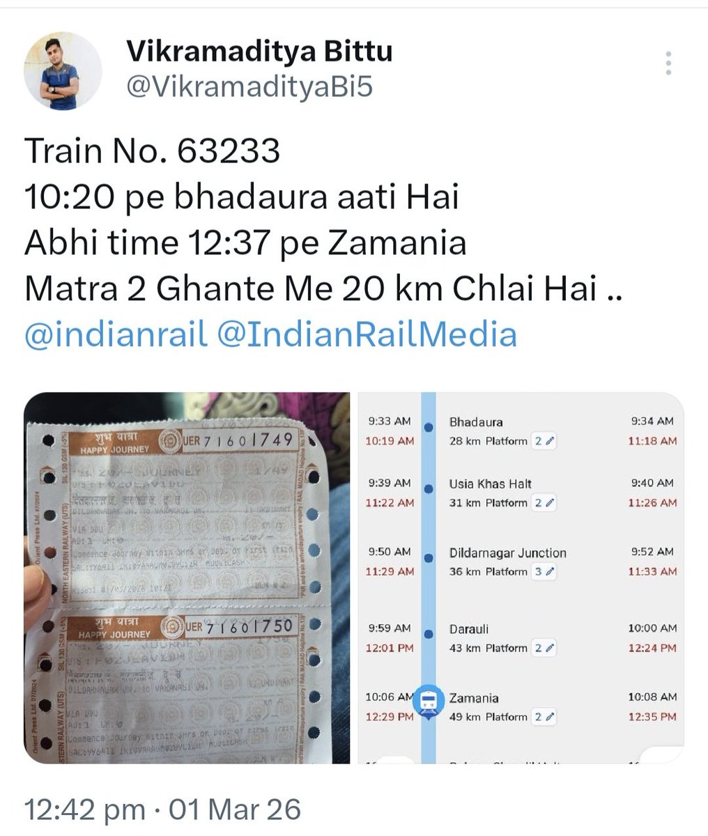 Vikramaditya Bittu tweet media