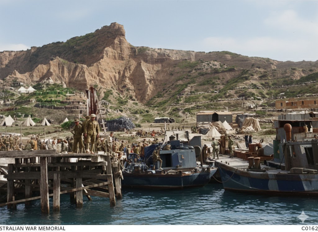 Western Front Association tweet media