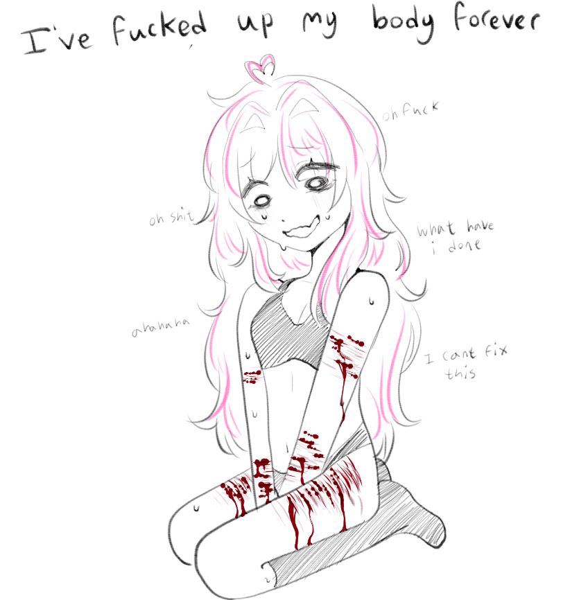PorceIainCat's tweet photo. insecurities https://t.co/xpgzZAG3ww