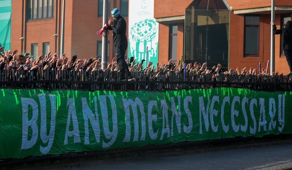 𝗕𝘆 𝗔𝗻𝘆 𝗠𝗲𝗮𝗻𝘀 𝗡𝗲𝗰𝗲𝘀𝘀𝗮𝗿𝘆. 🍀💚