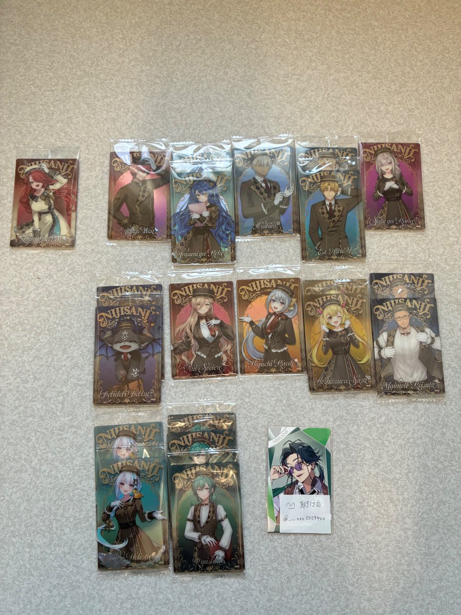 ^_^@取引/青文字,固ツイ必読/ tweet media