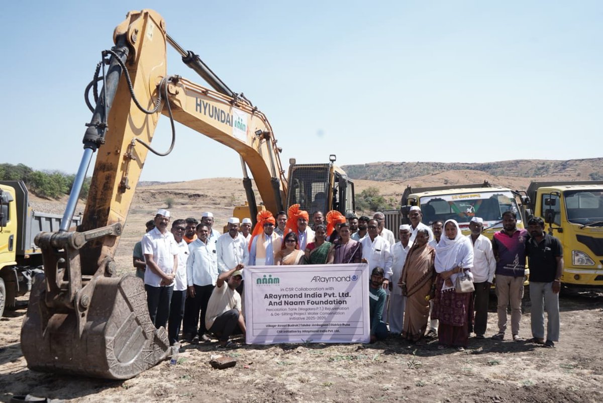 Naam Foundation tweet media