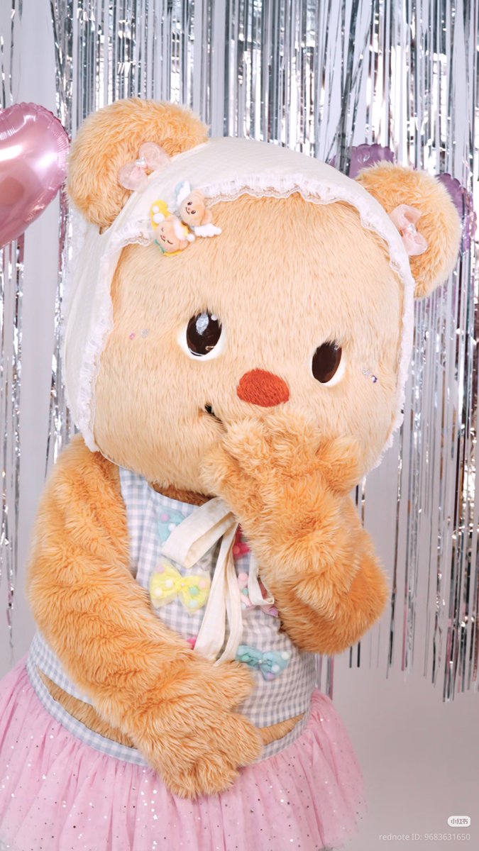 [🧸] แปล

น้องก็น่ารักแบบนี้แหละ ⌯>ᴗ o⌯.ᐟ.ᐟ

วอลเปเปอร์มาแล้ว! (1/2)

📸 Xiaohongshu:Butterbear黄油小熊 
©️Butterbearfans(ด้อมน้องเนย)

#butterbear
#butterbearfans
#ด้อมน้องเนย
#พี่น้องเนยอัปเดต
#黄油小熊