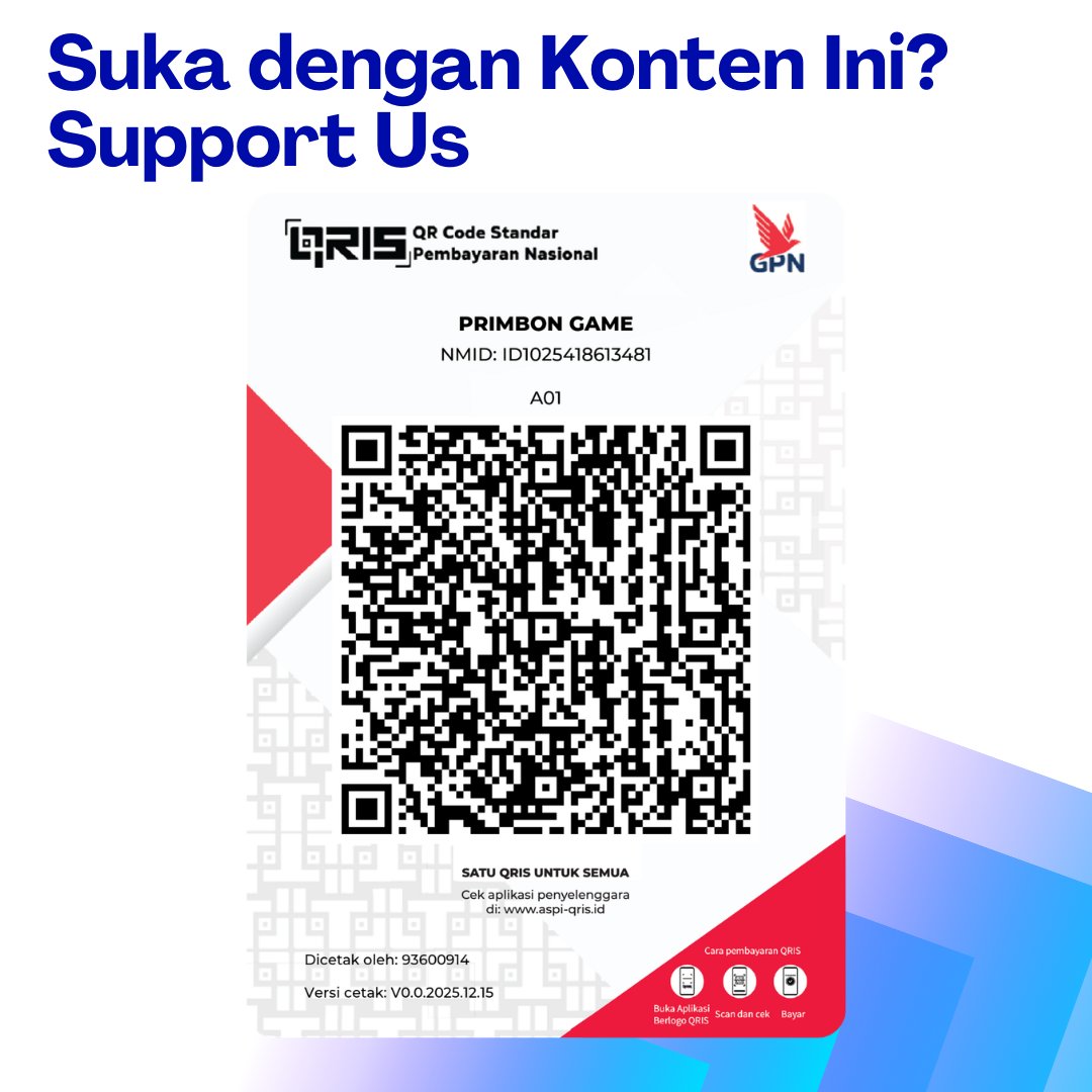 Primbon Game tweet media