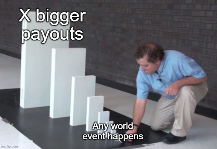 X finance team be sweatin already😰😰