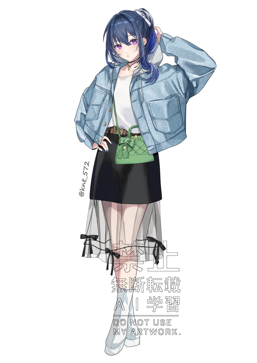 VGGC11thにてアクスタで頒布した🌠 #一ノ瀬の絵