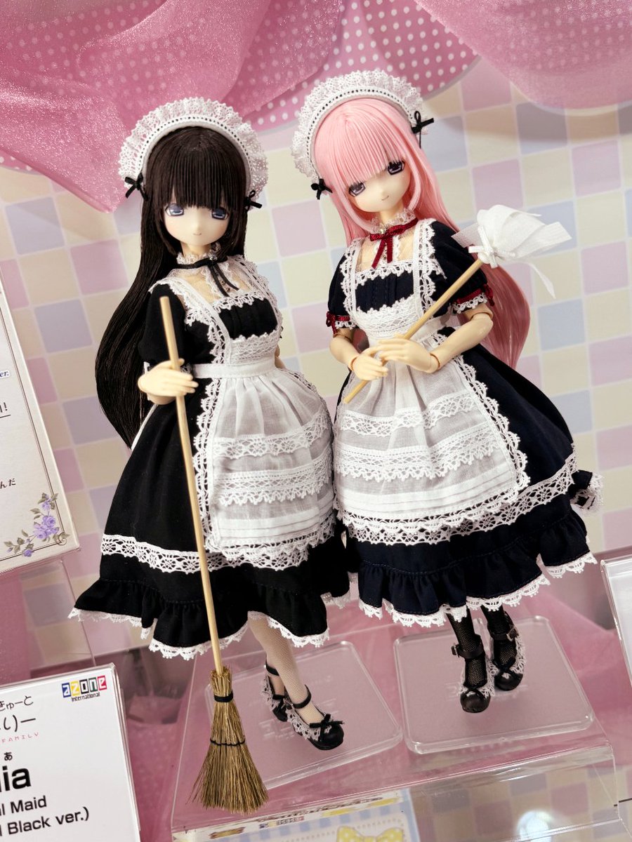 2026年3月6日(金)予約受付開始 えっくす☆きゅーとふぁみりー 『Mia