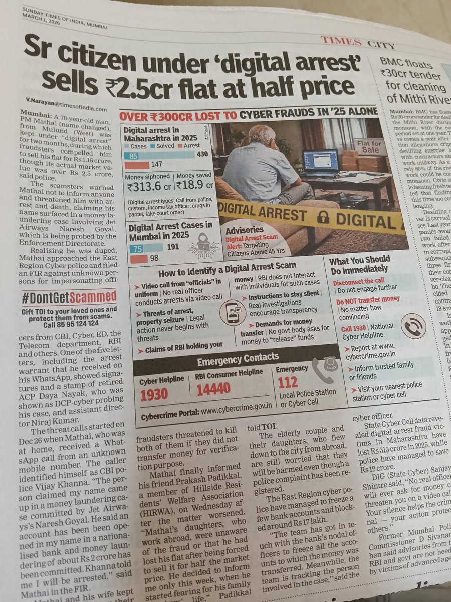 rakeshvanarse's tweet photo. Swabhimaan wants to prevent this.

#SwabhimaanSeniorCitizens https://t.co/zyOmZKFCpa