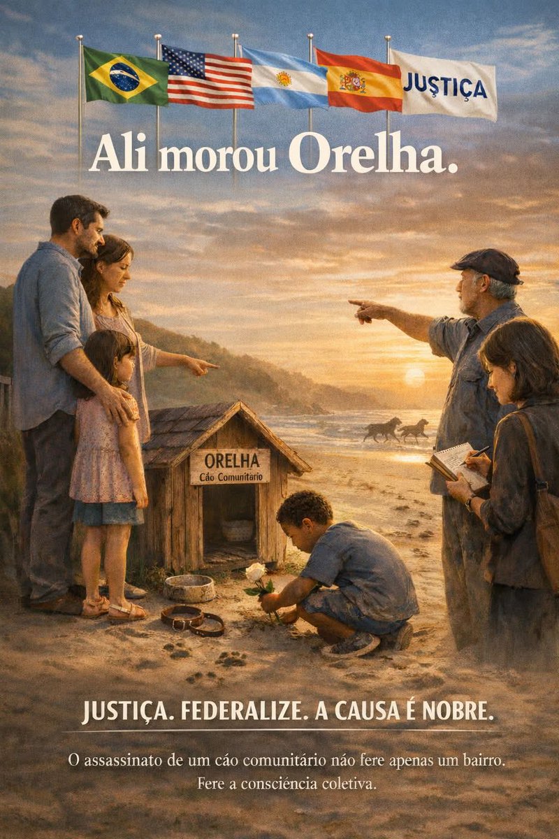 #MPSCORELHAMERECEJUSTIÇA #OrelhaTemVoz