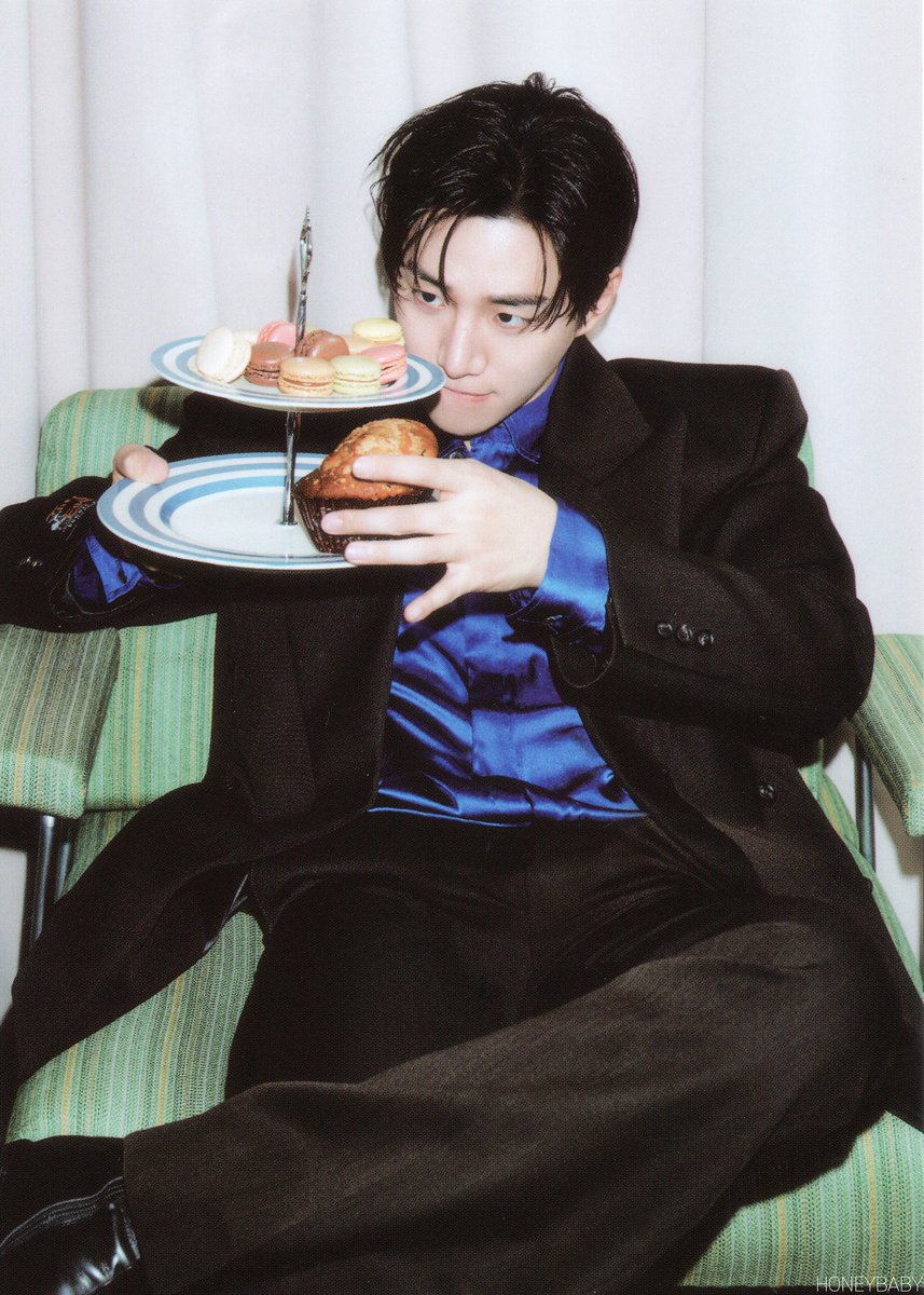 2026 <Stunning Us>
Random Photo ③