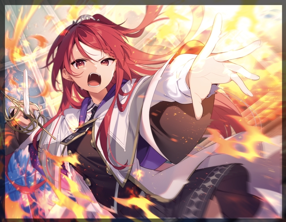 製作秘話】 『これが魔法使いの切り札』より、セレフィナ＝オルドラン