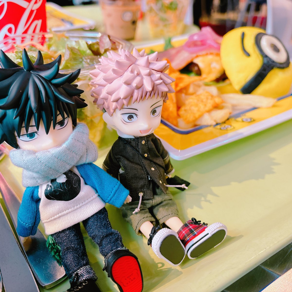 ゆん。 tweet media