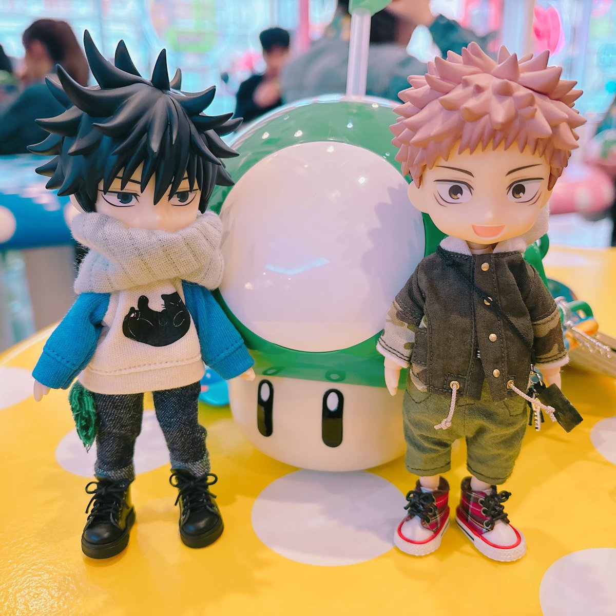 ゆん。 tweet media