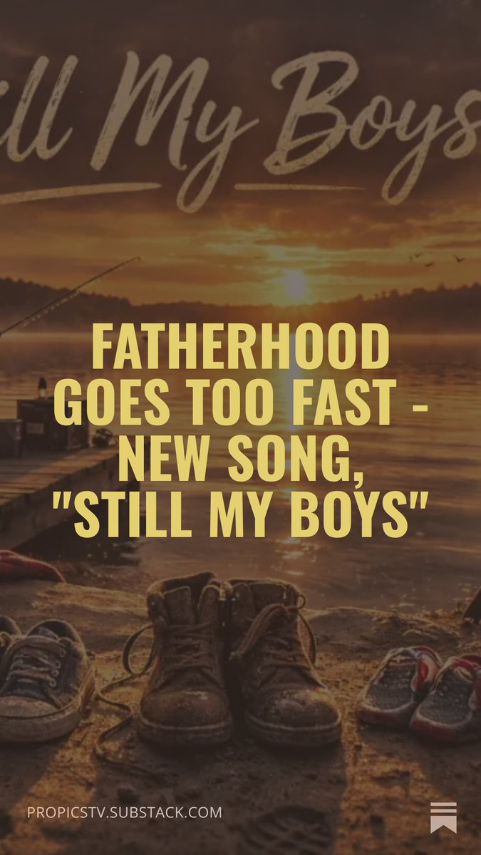 Fatherhood goes too fast - New Song, "Still My Boys"

#newmusic #music #countrymusic #parentingtips #Fatherhood #FatherAndSon #Family Find the new Album at reverbnation.com/canadiancomedi…