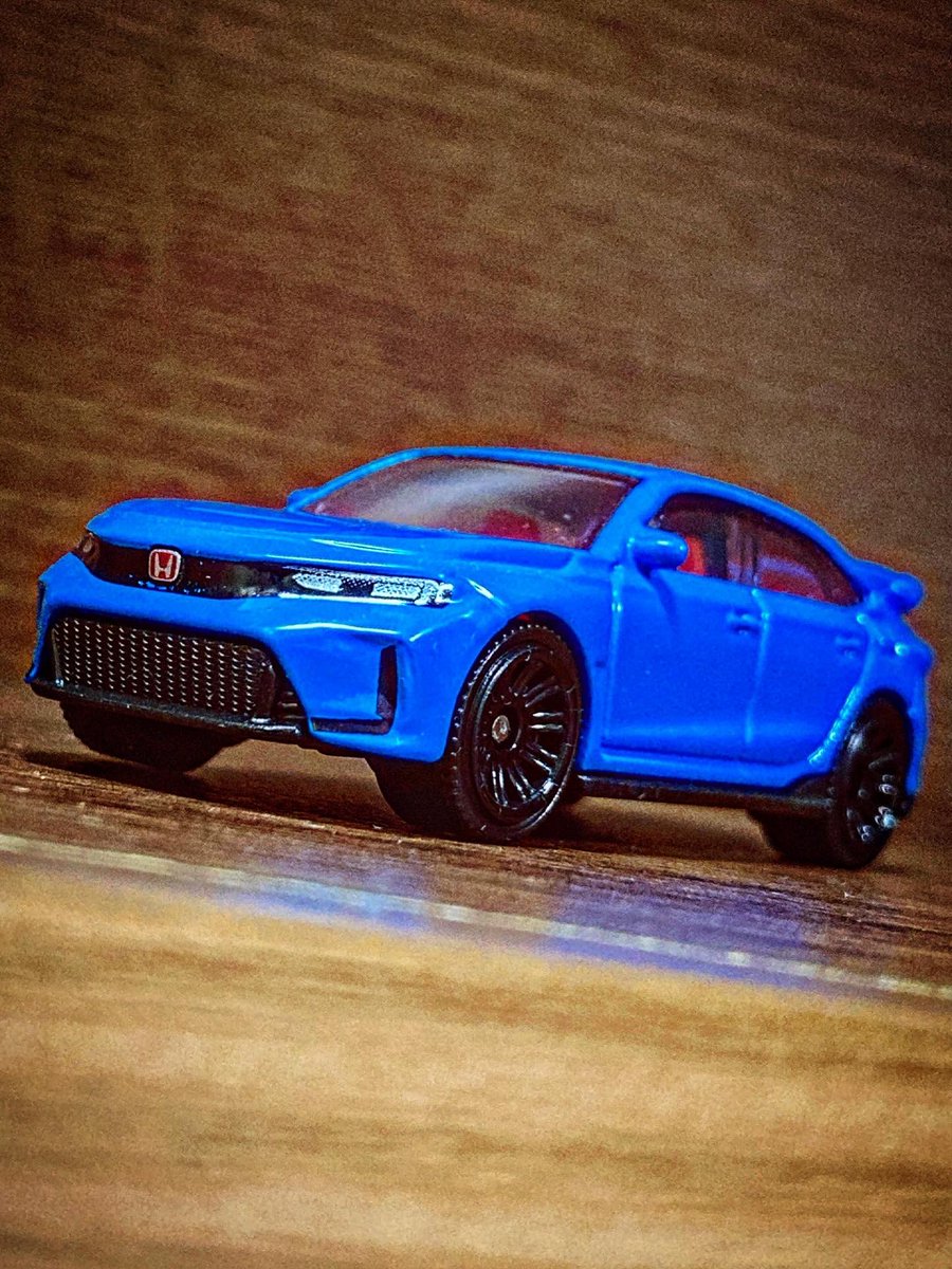 マッチボックス 2024 HONDA CIVIC TYPE R ベーシック(26年A)アソート