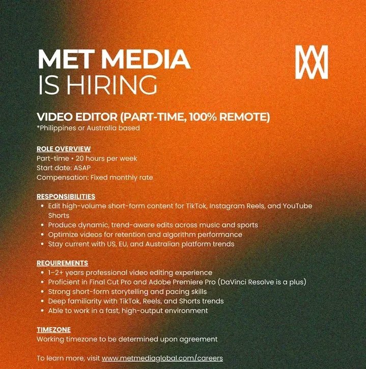Mr Charles (Remote Jobs) tweet media