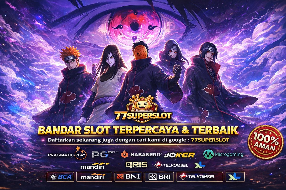 VinnyGo77's tweet photo. BANDAR SLOT TERPERCAYA DAN TERBAIK 2026 !!!

https://t.co/ea5fClKTd2 https://t.co/2Nqpiy01Ze