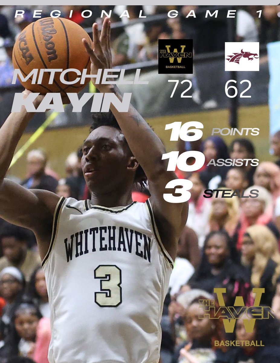 ShesDat1's tweet photo. Great game @kayinmitchell3 Way to play!! Now it’s on to the next round! #DoubleDouble @PrepHoopsTN @wendellsjr_ @ChuckLawson901 @Leontaylor1983 https://t.co/EengZFAd3k