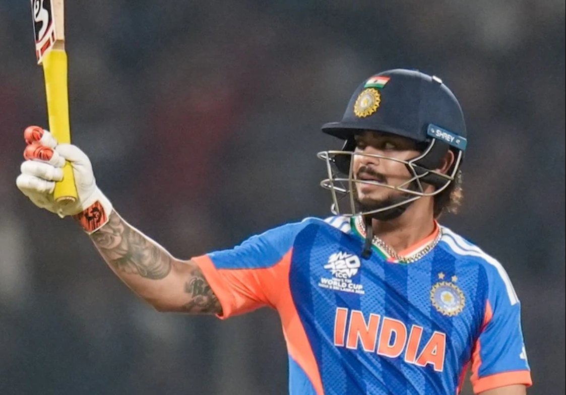 Predict Ishan Kishan runs against West indies today. Correct one will get ₹101  #INDvWI

[Note: Must Like, Retweet &amp; follow <a href="/RealReview17632/">Rishabh17pant fan</a>]