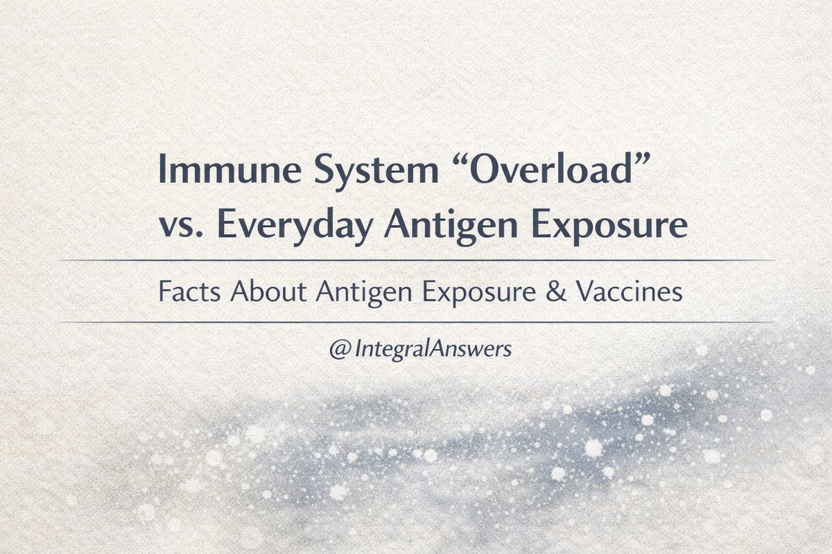 Vaccines Overload Your Immune System?