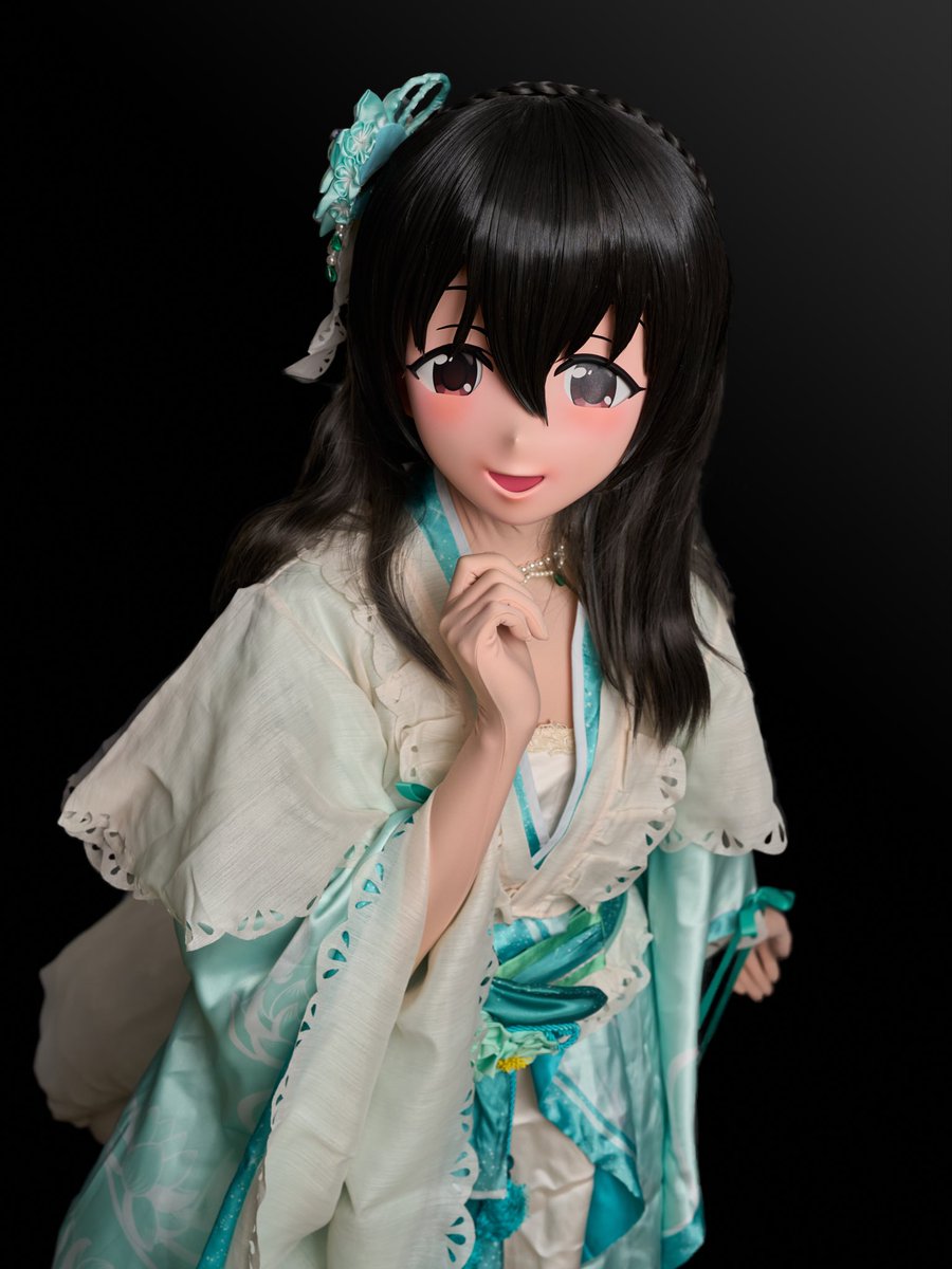 月の初めは肇の日 #コスプレ #着ぐるみ