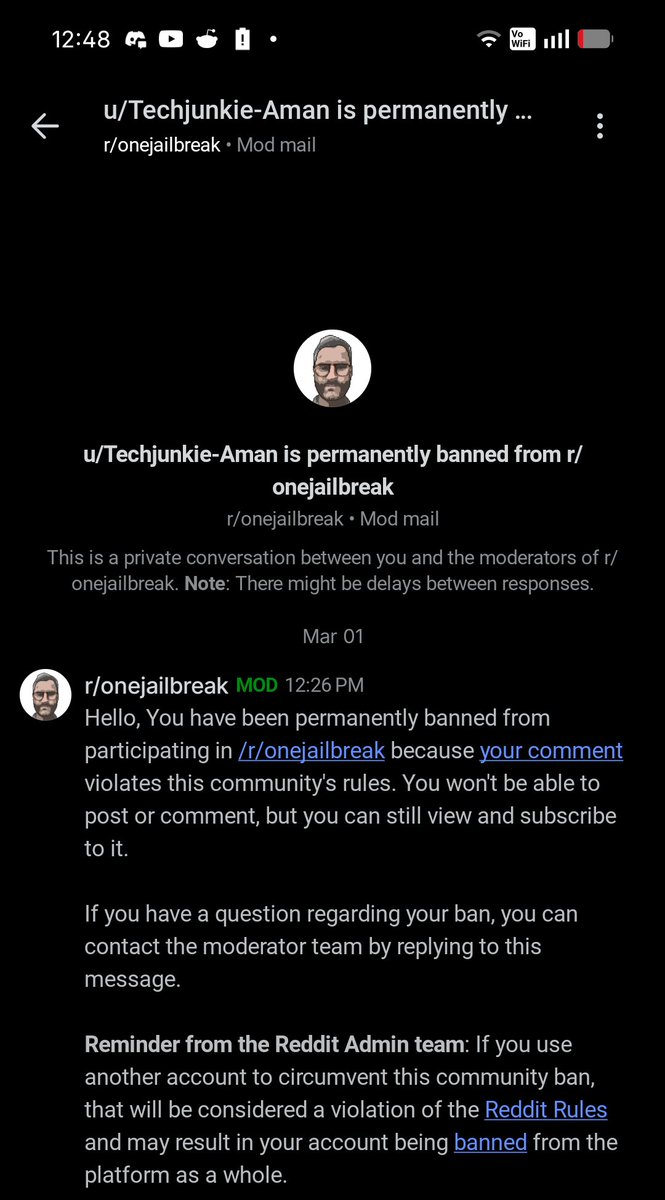 Techjunkie Aman tweet media