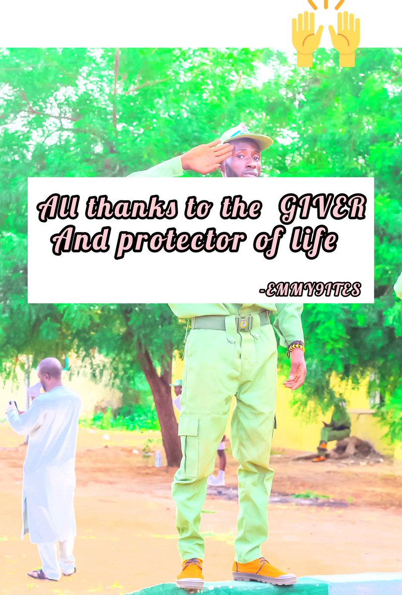 All thanks to God the giver and protector of life.
Thank u Lord for last year, thank u for this year, thank you for January, thank u for February, thank u for March and thank for the remaining months ahead.

Welcome to March, month of marching forward.

Happy new month
EMMY9ITEZ