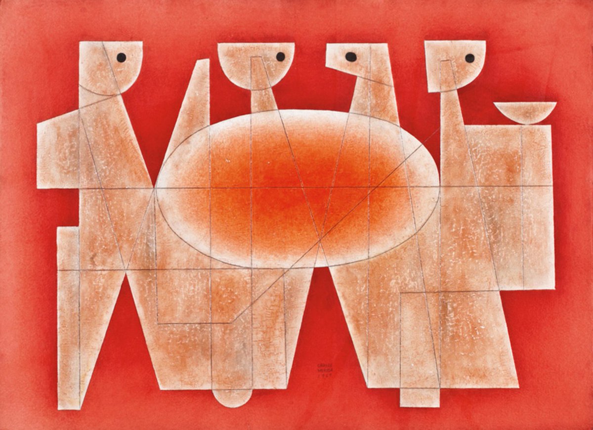 Murat_add2's tweet photo. Carlos Merida💫
#art #carlosmerida #cubism https://t.co/8kknyXcBYf