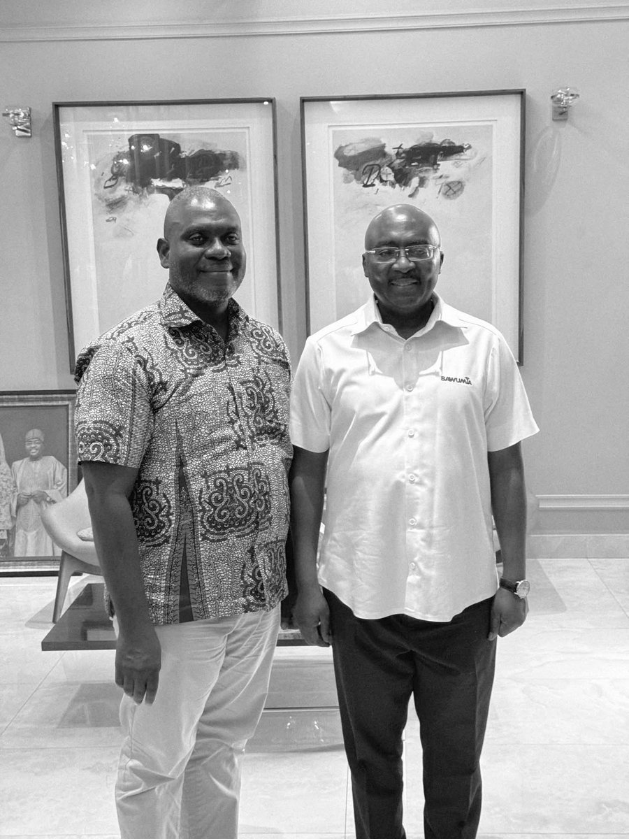 NanaOgyiri's tweet photo. The future is bright...

#ItIsPossibleWithGod 
#Bawumia2028 https://t.co/GcWNRIxXlR
