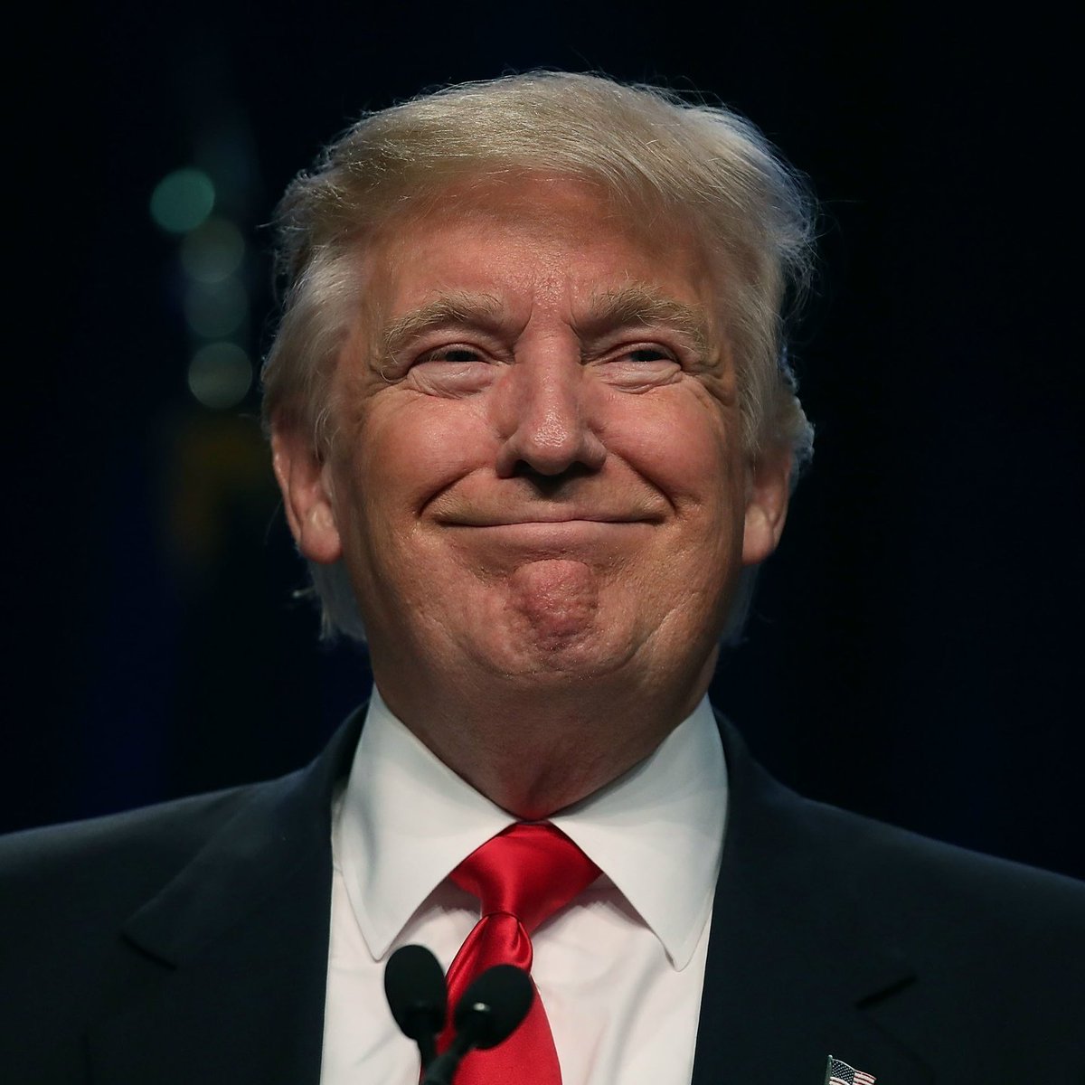 Trump: "Dünya için harika bir gün."