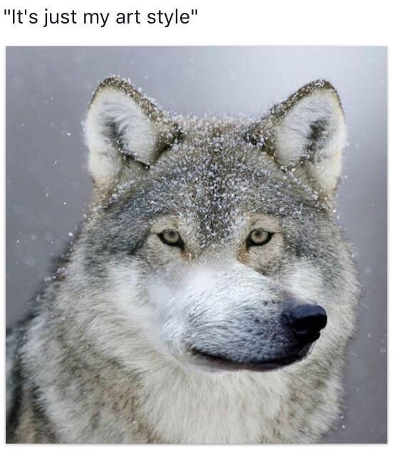 the first image literally did the