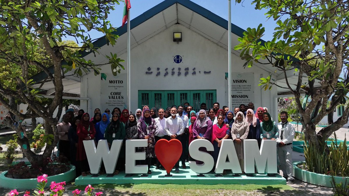 Ministry of Education tweet media