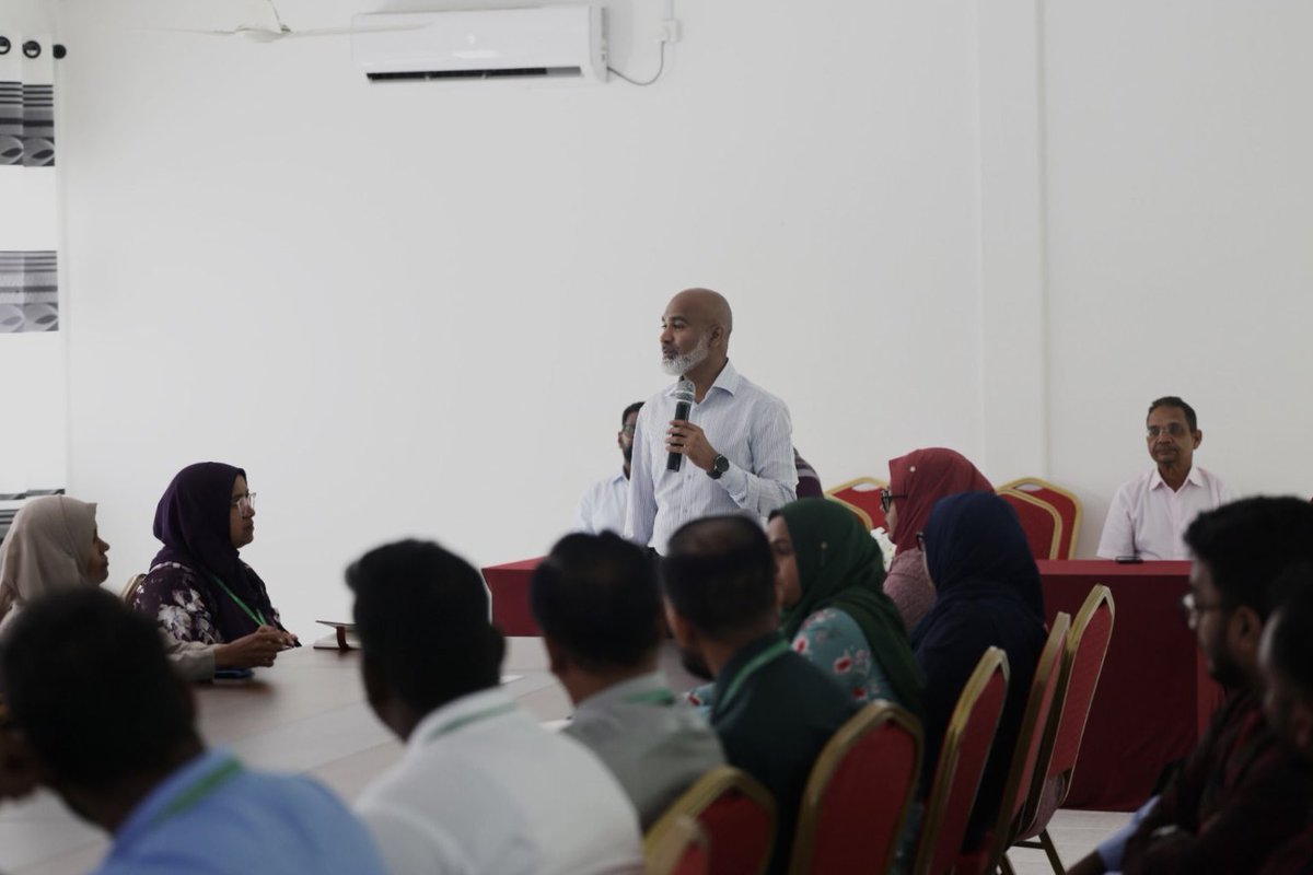 Ministry of Education tweet media