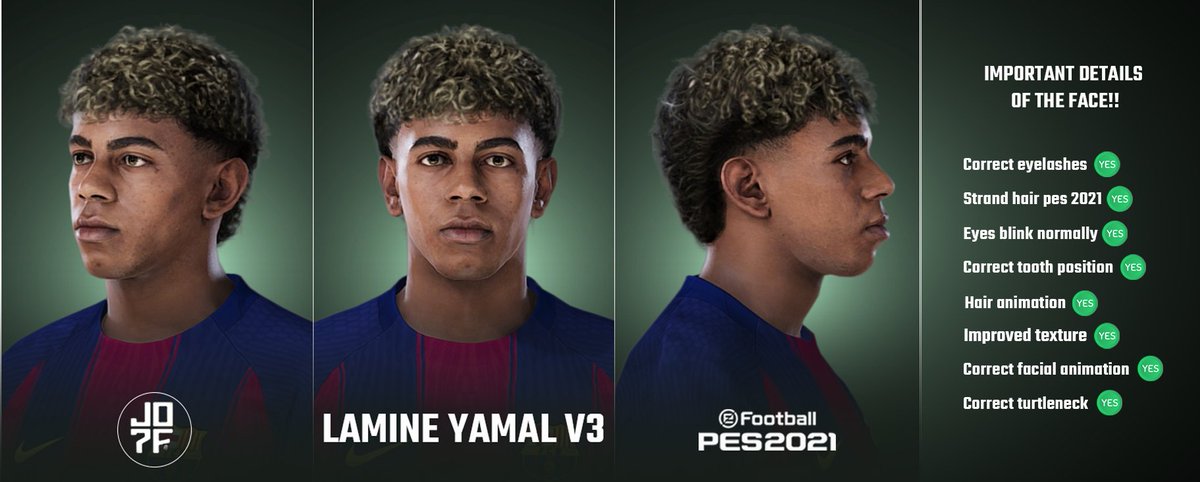 Jo7 Facemaker 🇧🇷 tweet media