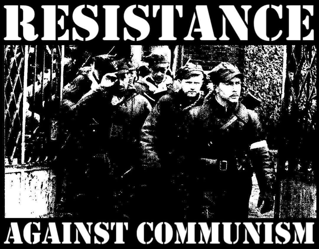 "Ja jestem Polak i Katolik, a wy jesteście pieski stalinowskie!"
Romuald "Bury" Rajs. 

Dzisiaj ze szczególną dedykacją, dla tych, którzy dzisiaj szczególnie plują na pamięć Żołnierzy Wyklętych. 

Chwała bohaterom!

🇵🇱