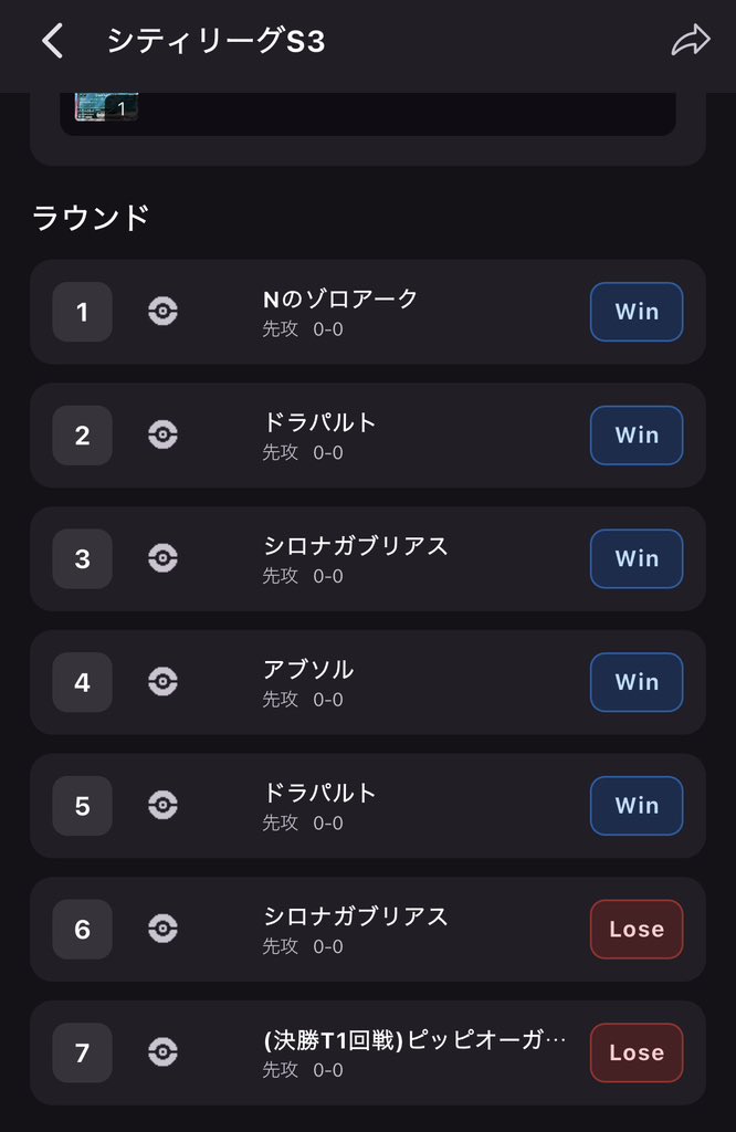Sherlock12251's tweet photo. シティS3 オーロンゲ使ってTOP8で終了、、、今年S1-3全部トナメ行���てるの嬉しいけどあと一歩勝ちきれない🙃
ベロバー、ポフィン、スパイクタウン4で安定性+先2オーロンゲの上振れ確率上げたリストで、結構気に入ってたけどCL福岡負けたから最低限結果残せてよかった。 https://t.co/CYe3Simyx7