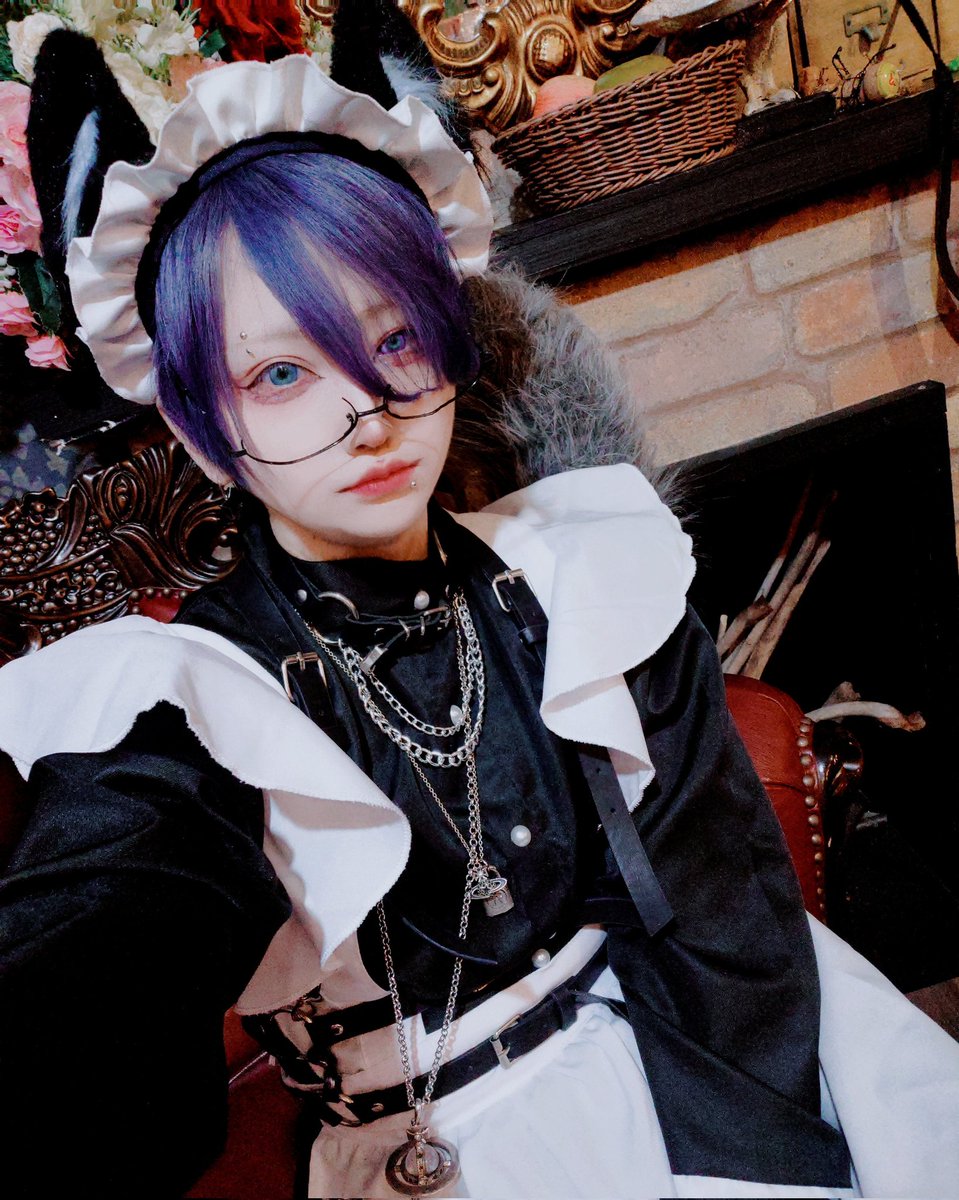 若月☪︎ tweet media