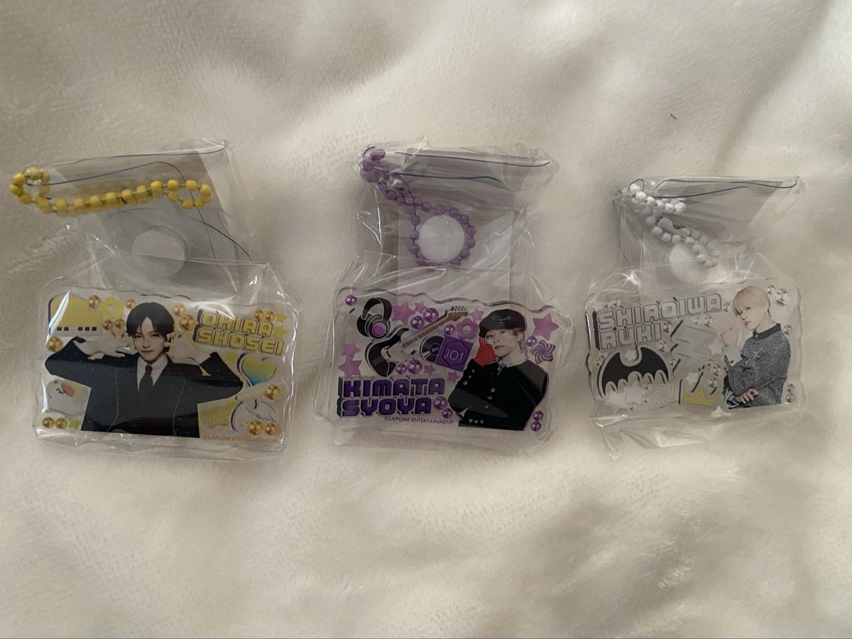 ____sk___99's tweet photo. 【譲】 画像のもの　大平　白岩　木全

【求】　同種　佐藤＞河野

郵送交換可能です。
4/22〜23京セラ現地手渡しでもok

お心当たりある方お気軽にお声掛けください！

 #JO1交換 https://t.co/VF2pXzlGeN