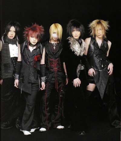 SunglowRei's tweet photo. Happy the GazettE month to everyone who celebrate! https://t.co/GHh5szMxdt