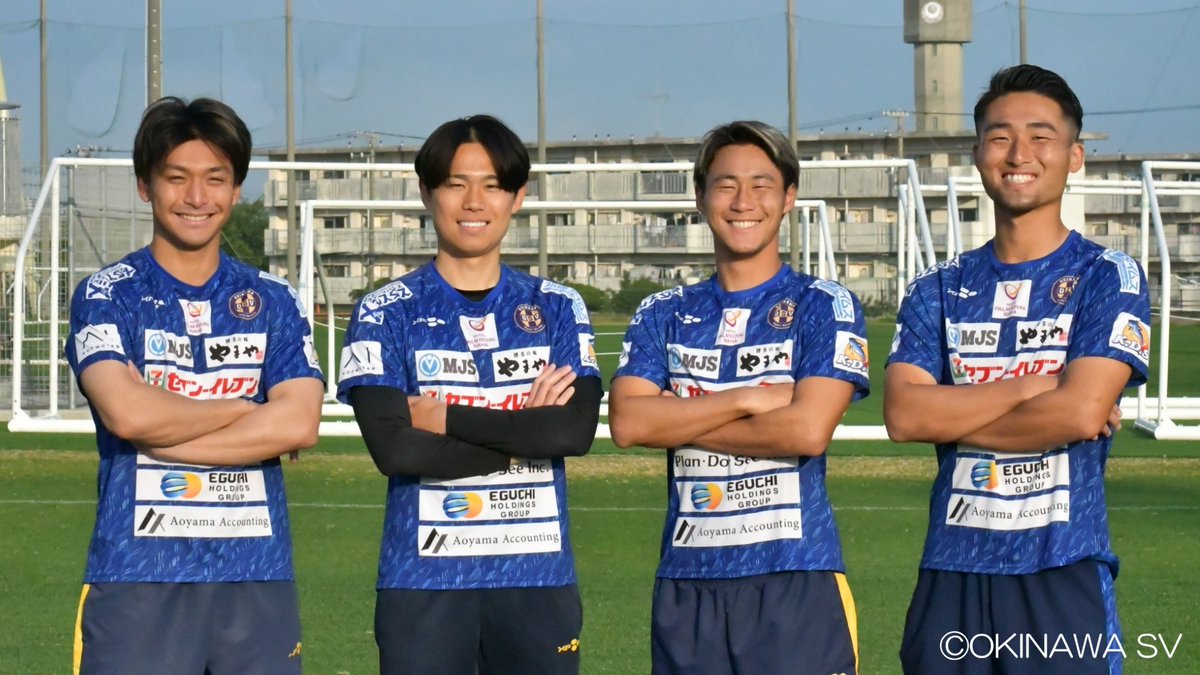 沖縄SV (@OSV_official) / Posts / X