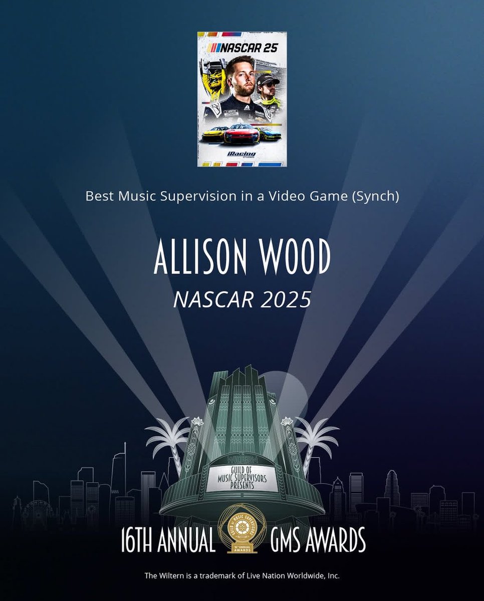 Is NASCAR’26: Chase For The Cup Out? tweet media